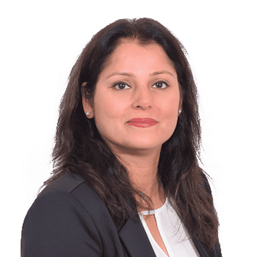 Reena Arneja Office Admin