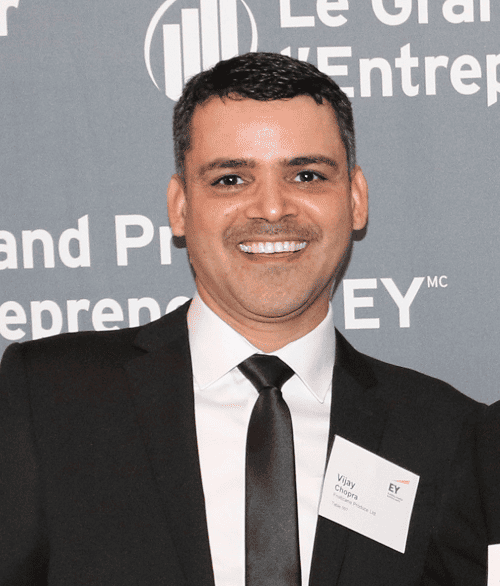 Vijay Kumar Chopra Mortgage Broker